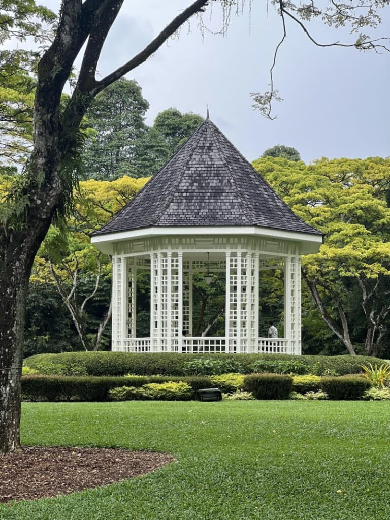 Singapore Botanic Gardens