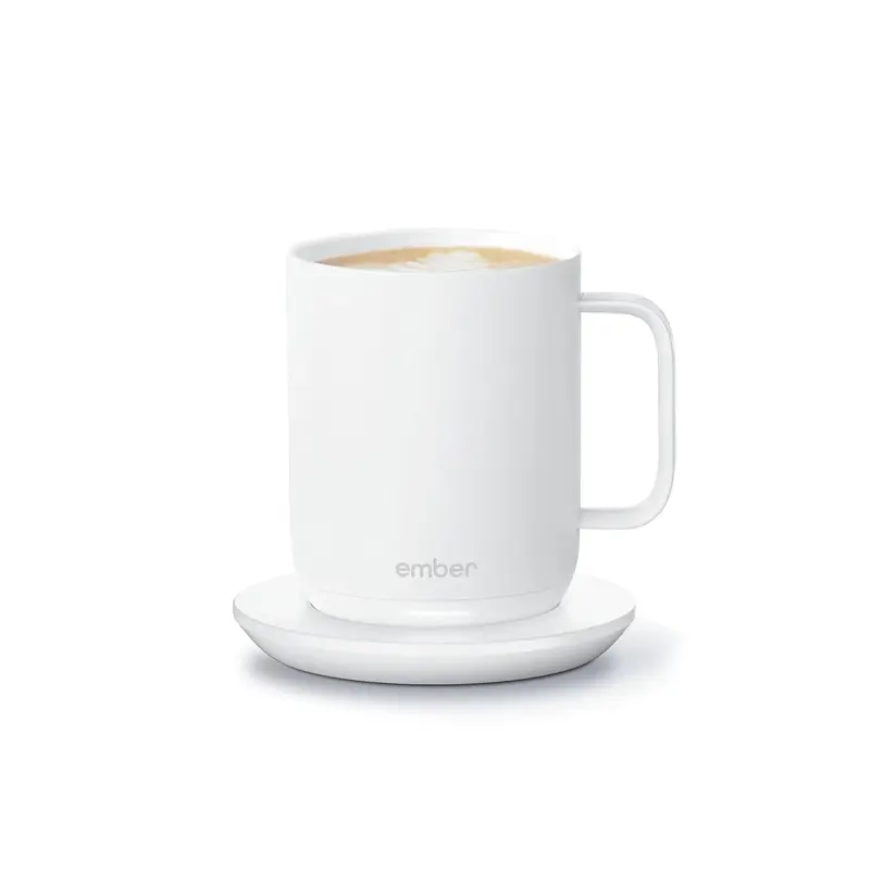 Ember Travel Mug 2 - best travel coffee mugs with app-controlled temperature
