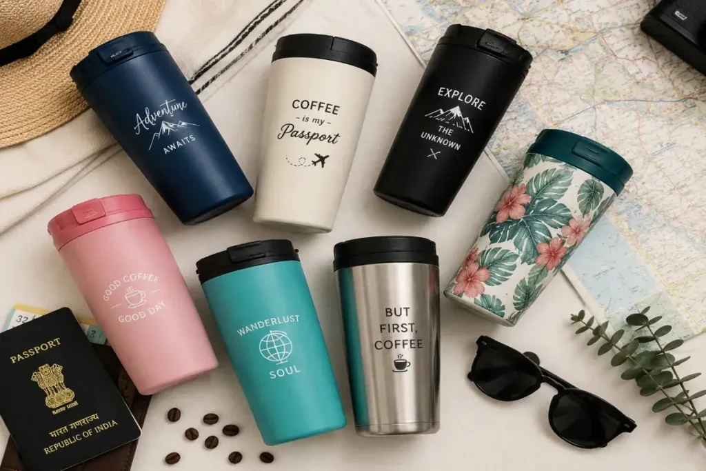 best travel coffee mugs comparison - 9 top-rated options for coffee lovers in 2025