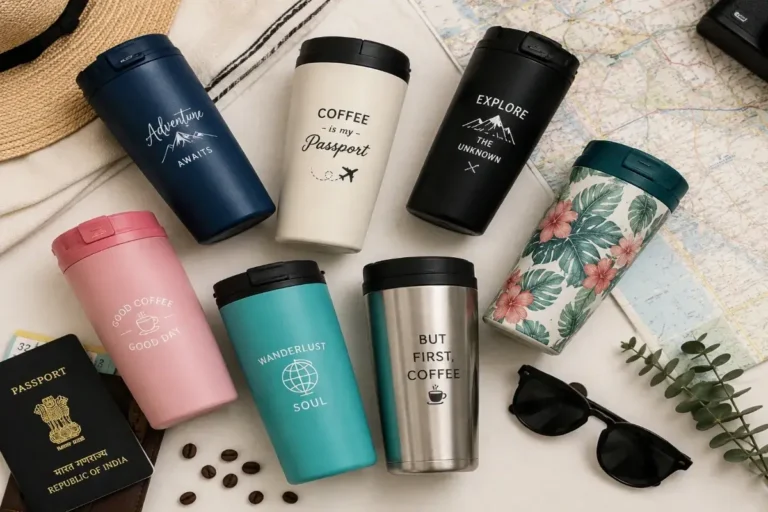 best travel coffee mugs comparison - 9 top-rated options for coffee lovers in 2025